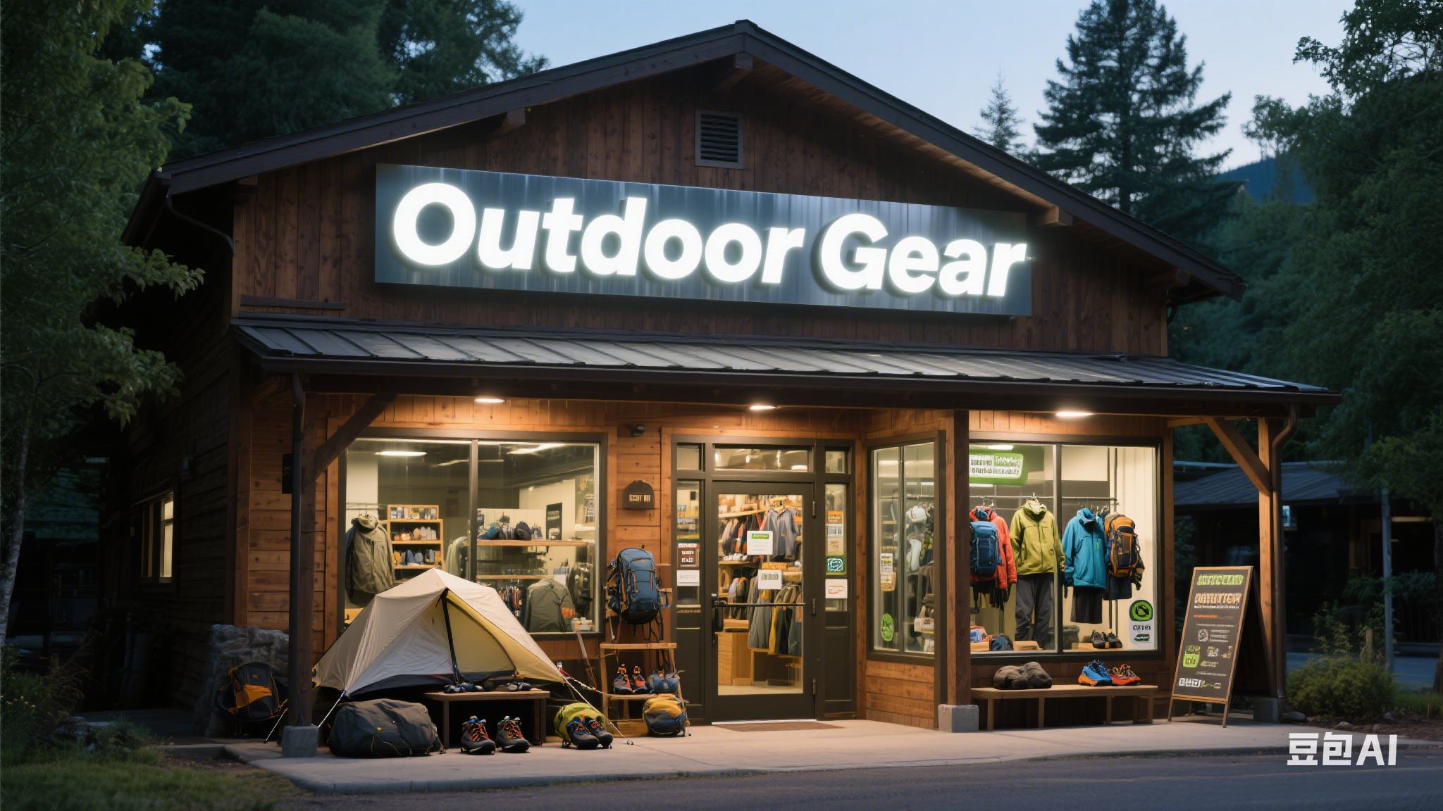 Outdoor Gear (Gold Coast, QLD)